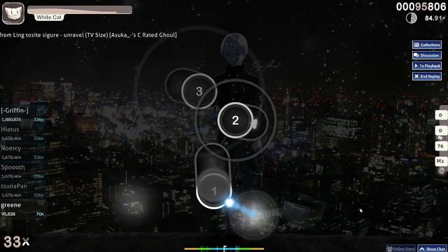 5 день игры в осу смотреть онлайн