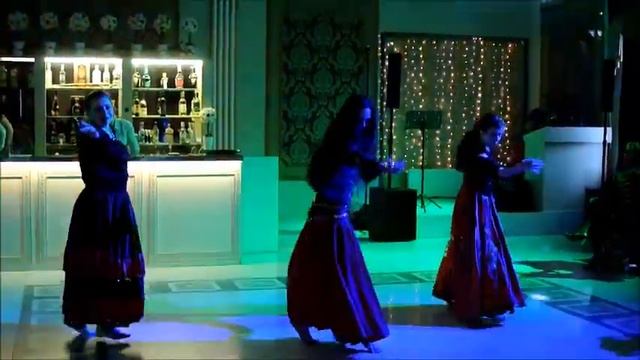 BohoDance Tatiana Merkulova