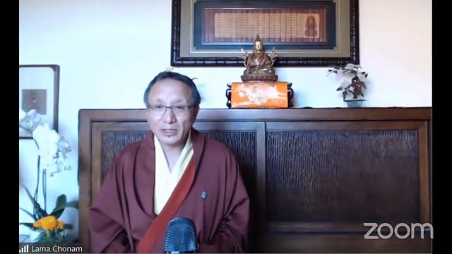 Внутренняя мудрость Гесара 06.11.2021, Лама Чонам! смотреть онлайн