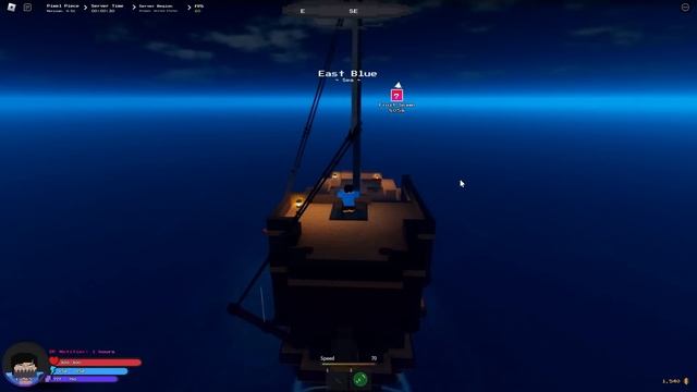 Starting Over As Noob And Becoming PRO In Pixel Piece Roblox смотреть онлайн