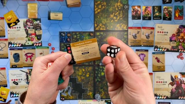 Middara, Миддара - первое впечатление. Самая масштабная настольная игра. смотреть онлайн