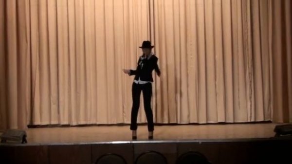 Пиркулова Ксения - Go down, Moses