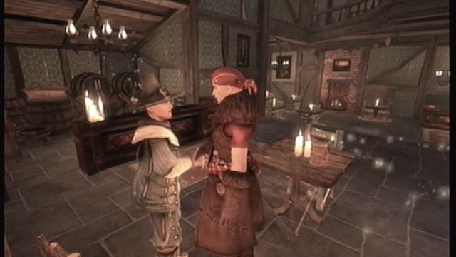 Let's Play Fable III Ep. 4: Daddy Left Me Presents смотреть онлайн