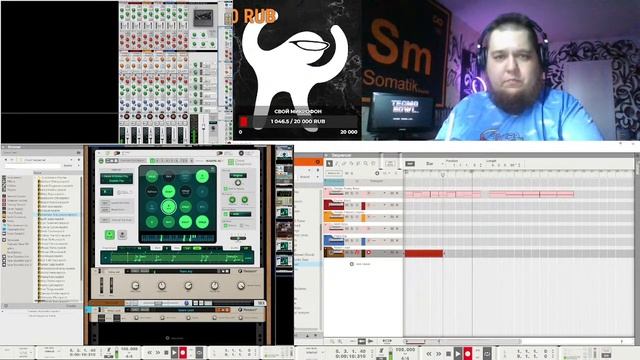 Dubsane пишет песню. Смотреть без регистрации и смс смотреть онлайн