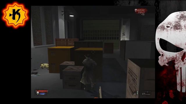 [Point Man] The Punisher ☠No damage☠ #7 - Pier 74 смотреть онлайн