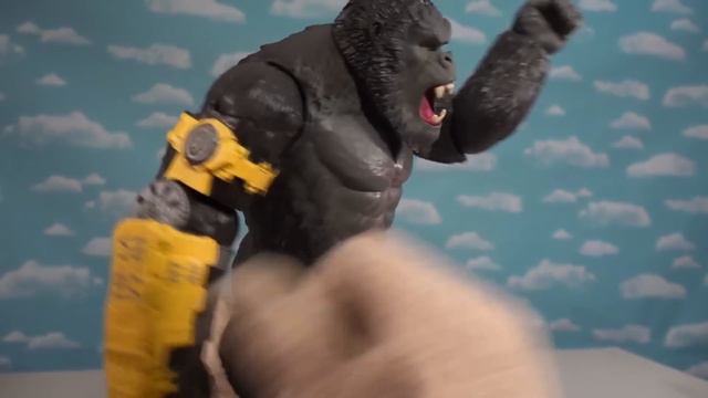 Godzilla X Kong: The New Empire GIANT FIGURES!!! Playmates