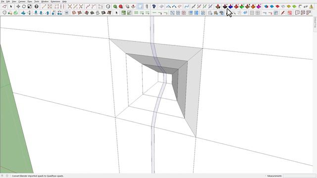 Chesterfield Sofa Modeling in SketchUp - TutorialsUp смотреть онлайн