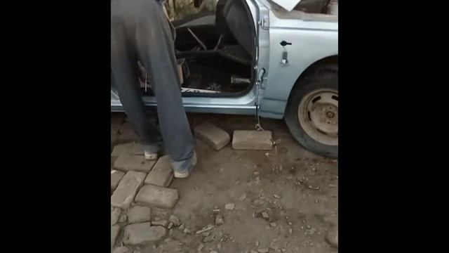 Восстановление Ваз 2112 из утиля смотреть онлайн