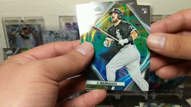 NEW RELEASE :2022 TOPPS COSMIC CHROME смотреть онлайн