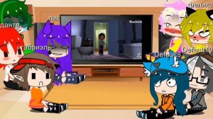 реакция 13 карт на рандом видео из тт (1/?)