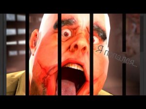 Я арестовал мистера мита!!!! Mr. Meat