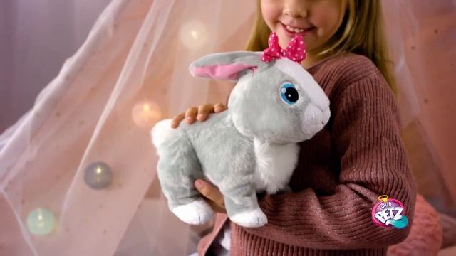 Кролик интерактивный IMC Toys 95861 Betsy смотреть онлайн