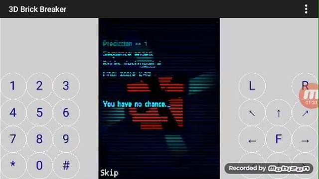 3D Brick Breaker смотреть онлайн
