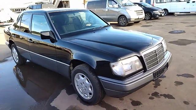 Мерседес w124 капитальный ремонт кузова #mercedes124 смотреть онлайн