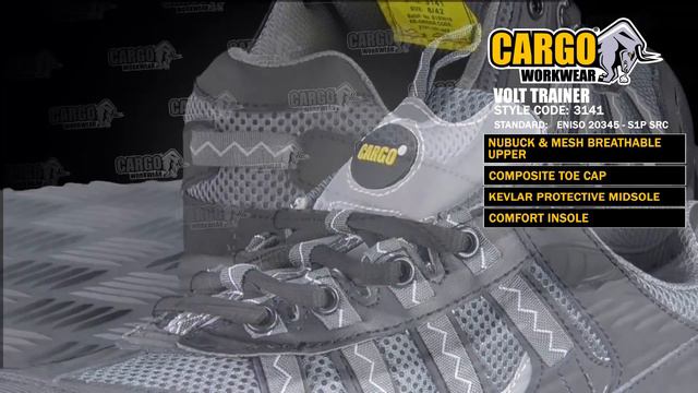 3141 Cargo VOLT Hi-Slip Resistant Trainer смотреть онлайн