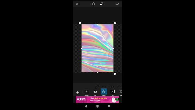 Cara Membuat Stiker Harta Tahta Yang Lagi Viral | PicsArt смотреть онлайн