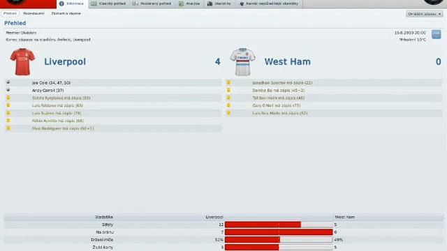 Football manager 2011 gameplay смотреть онлайн