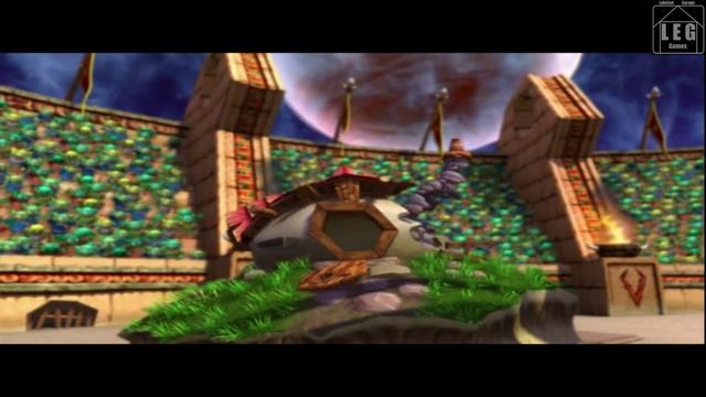 GameCube - Crash Nitro Kart - Gameplay 4K 2160p