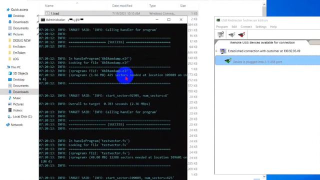 Samsung Galaxy Z Flip4 #  HOW TO F721U DEBUG AND TOKEN FLASHING VIA EDL MODE