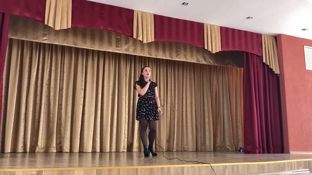 РЭУ имени Г.В. Плеханова Минский филиал Мороз Олеся (эхо) смотреть онлайн