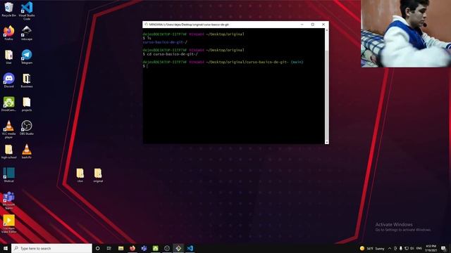 #13 Trabajo de forma remota. Practica смотреть онлайн
