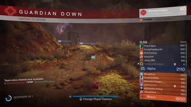 Destiny Weasel Errors every day (Proof its not my internet) смотреть онлайн