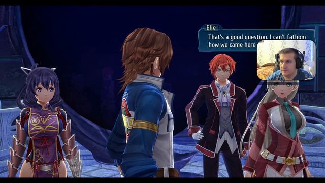 Прохождение The Legend of Heroes Trails into Reverie часть 10 {PS5} смотреть онлайн