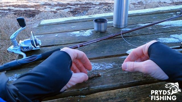 Sådan rigger jeg mit Bombarda ? efter Havørred Fiskeri ? смотреть онлайн