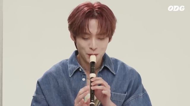 Подозрительные соседи Лино и Чанбин из Stray Kids для «ODG»