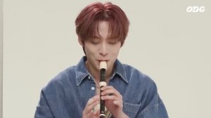 Подозрительные соседи Лино и Чанбин из Stray Kids для «ODG»