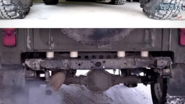 Почти НИКТО не знает: отличия армейского УАЗ-469 от гражданского