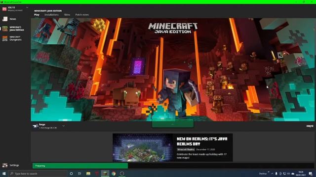 How To Get Mods On Minecraft Java Edition in 8 Minutes! (2021 EDITION) (1.16.5) смотреть онлайн