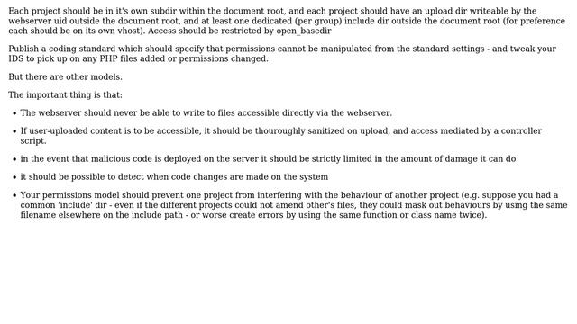 DevOps & SysAdmins: Own server, multiple website: most secure PHP setup (5 Solutions!!) смотреть онлайн
