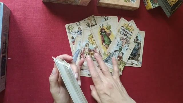 Работа.Гадание Таро. смотреть онлайн