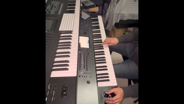 Dream Theater - Home (Keyboard lead solo) смотреть онлайн