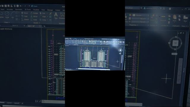 AutoCAD ARXITEKTURA GEODEZIYA SURVEY смотреть онлайн