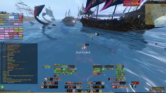 Archeage Archer PVP | Celestia смотреть онлайн