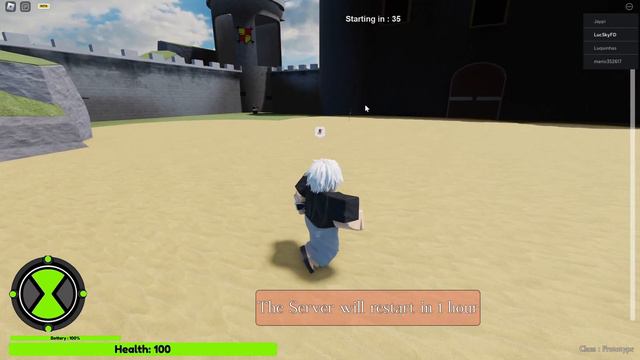 COMO UPAR RÁPIDO NO OMNI X - ROBLOX смотреть онлайн