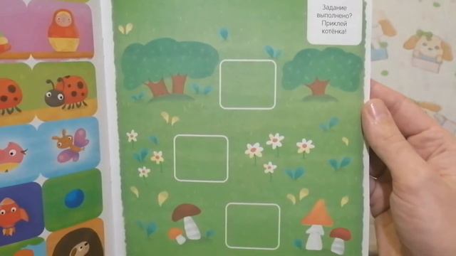 Все о пространстве. Книжка с наклейками смотреть онлайн