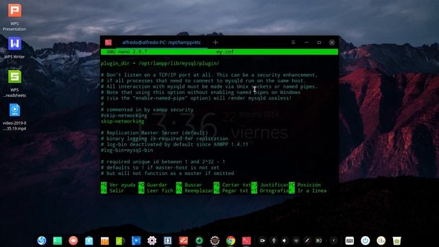 Communications link failure SOLUCIÓN en deepin linux смотреть онлайн