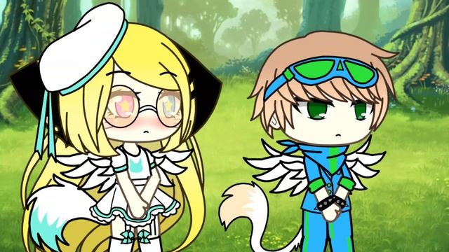 Стих "Сатана" {Gacha Life} смотреть онлайн