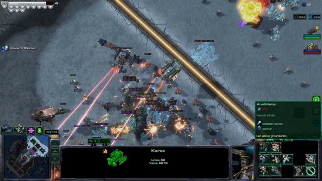 ALWAYS SHOOT FIRST - Kitchen Sink Weekly Brawl [Starcraft 2 Direct Strike] смотреть онлайн