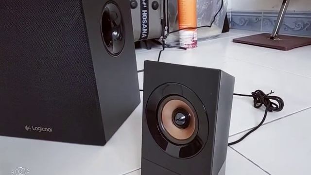 Demo logitech z533 смотреть онлайн