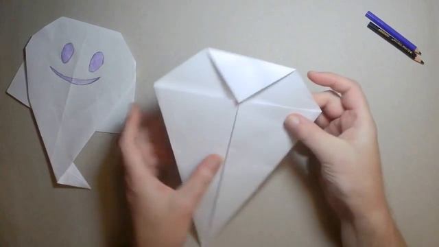 ? Как сделать доброе ПРИВЕДЕНИЕ из бумаги А4 своими руками? смотреть онлайн