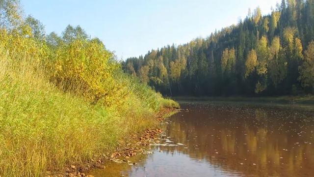 Река Вильва смотреть онлайн