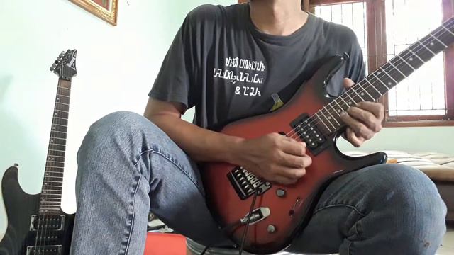 love thing (cover) ibanez gsa 270 смотреть онлайн