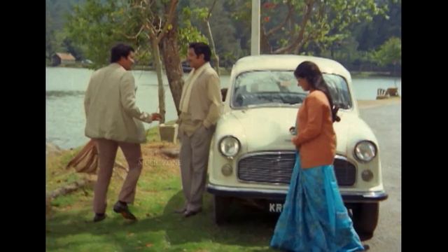Pookkaitha Pookkunna | 1080p | January Oru Orma | Mohanlal | Karthika | MG Soman | Jayabharathi смотреть онлайн
