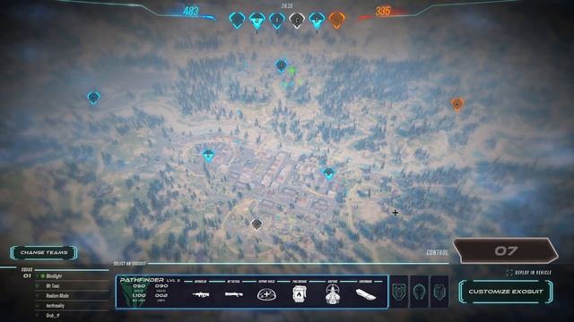 LEAPing O'er All | 40-3 Pathfinder gameplay | LEAP Playtest смотреть онлайн