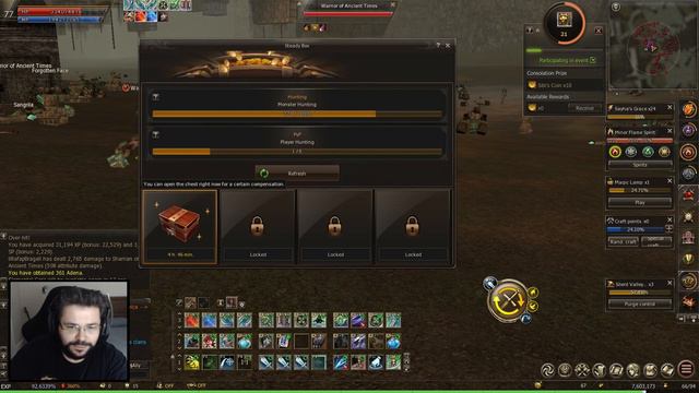 Lineage 2 Essence EU - Como Fazer sua ADENA Render? Spirit Ore ?? смотреть онлайн