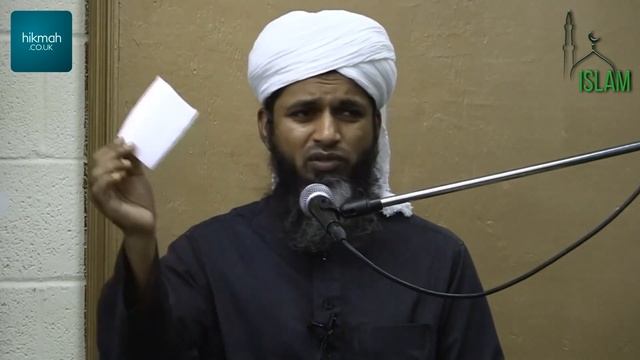 Можно ли гонять бесов самому. Джинны. Хасан Али #22 смотреть онлайн